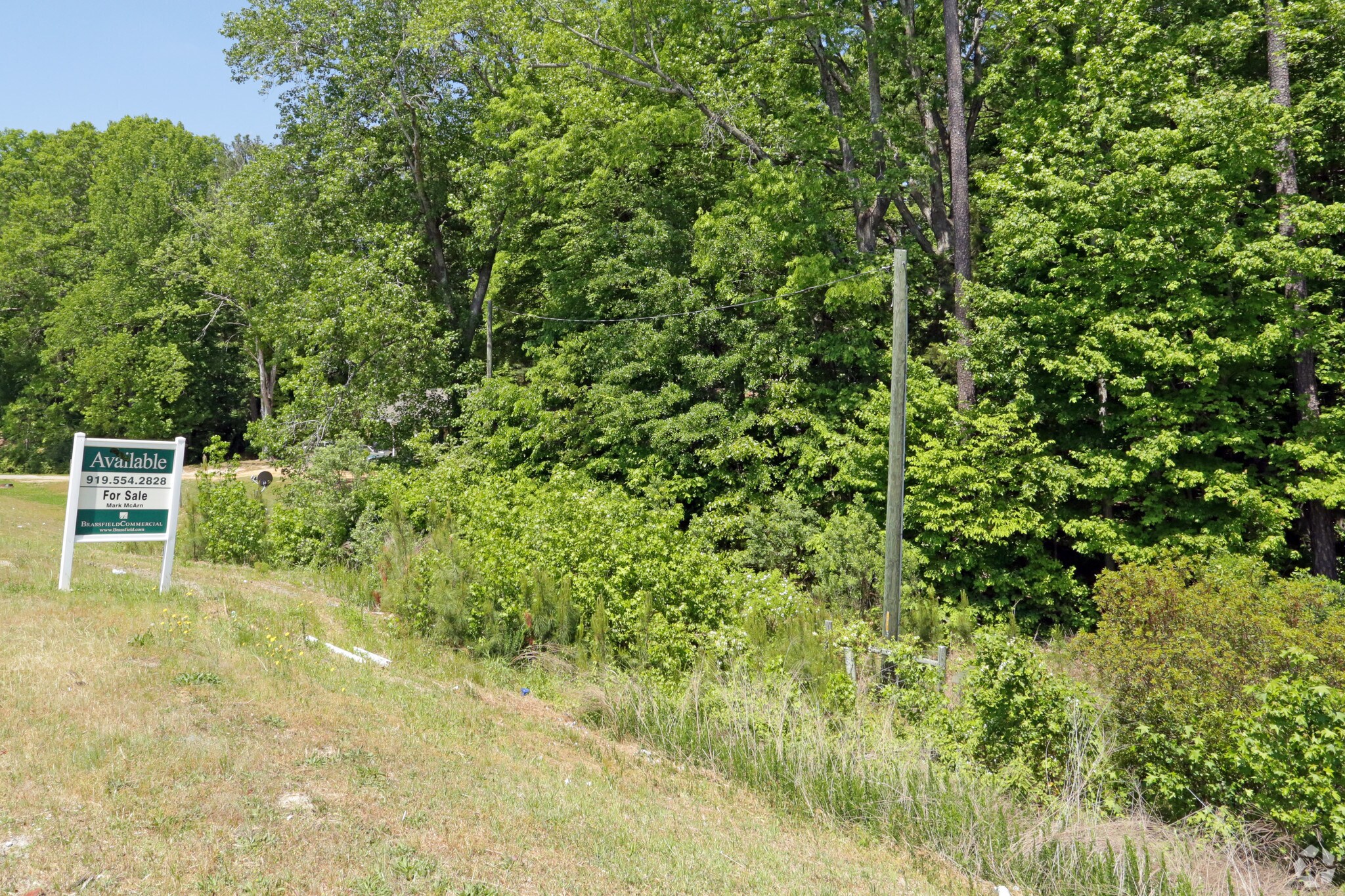 8211 & 8225 Louisburg Rd, Raleigh, NC for sale Primary Photo- Image 1 of 1