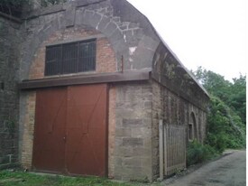 Former Steam Flour Mill - Warehouse