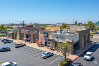 5285 Overland Ave, San Diego, CA - aerial  map view - Image1