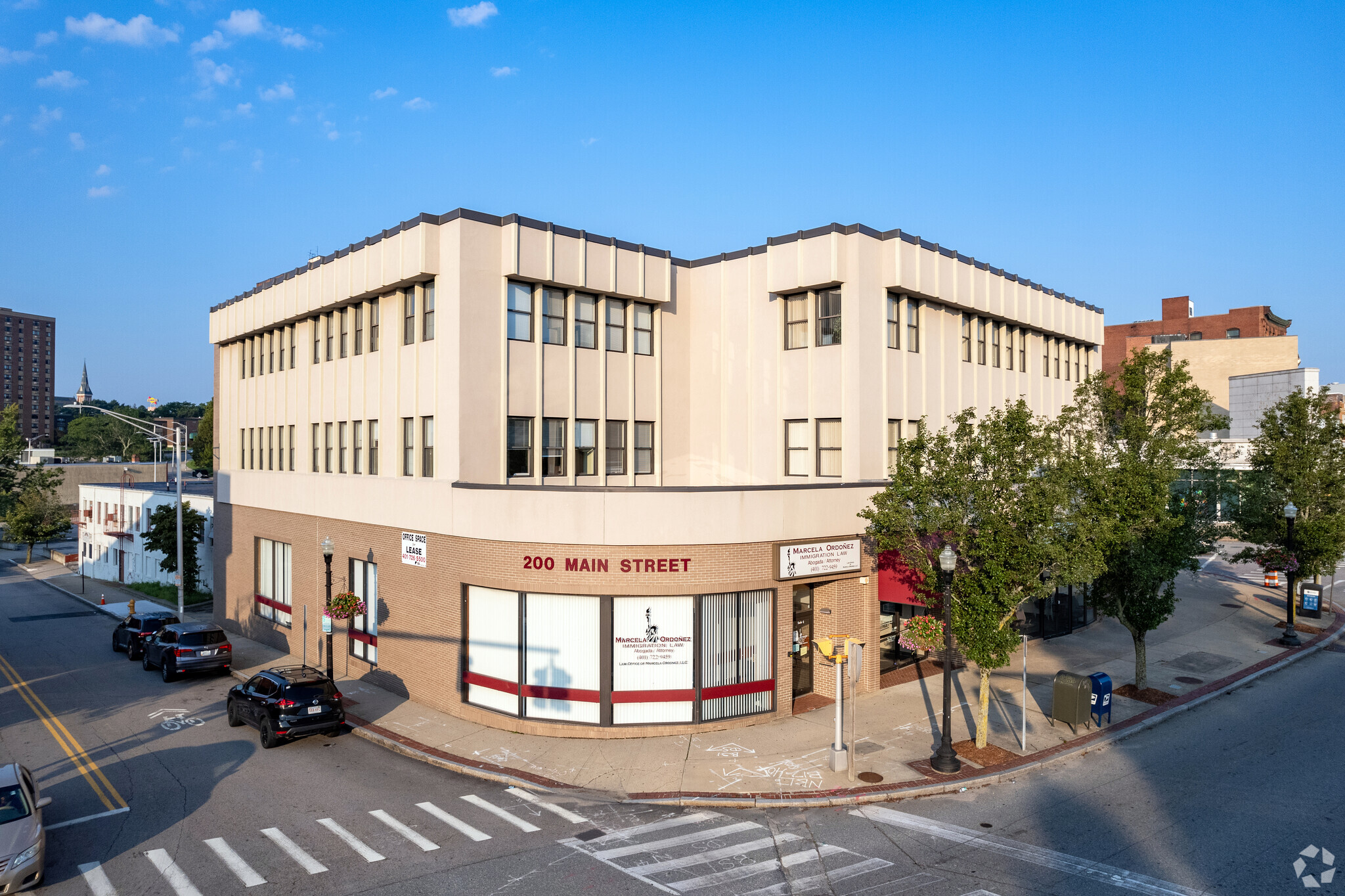 200 Main St, Pawtucket, RI for sale Building Photo- Image 1 of 13