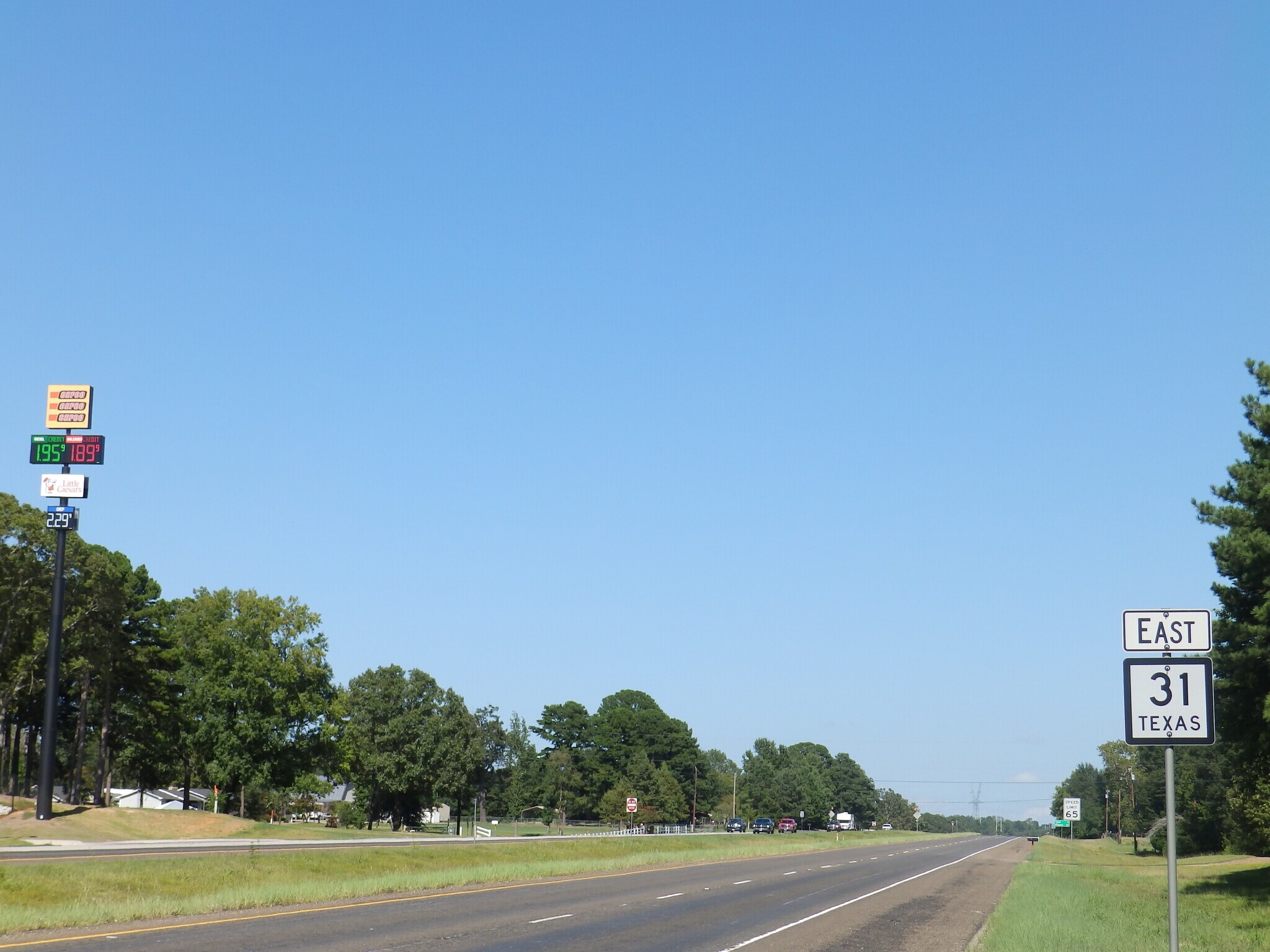 16151 Highway 31, Tyler, TX 75709 Land for Sale