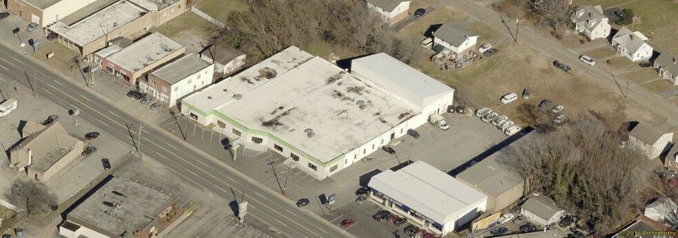 2811 NE Williamson Rd, Roanoke, VA for sale - Building Photo - Image 1 of 1
