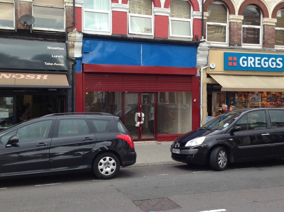 161 Hamlet Court Rd, Southend On Sea for sale Primary Photo- Image 1 of 1