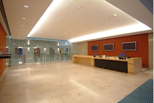 8-12 Smithfield St, London for sale Lobby- Image 1 of 1