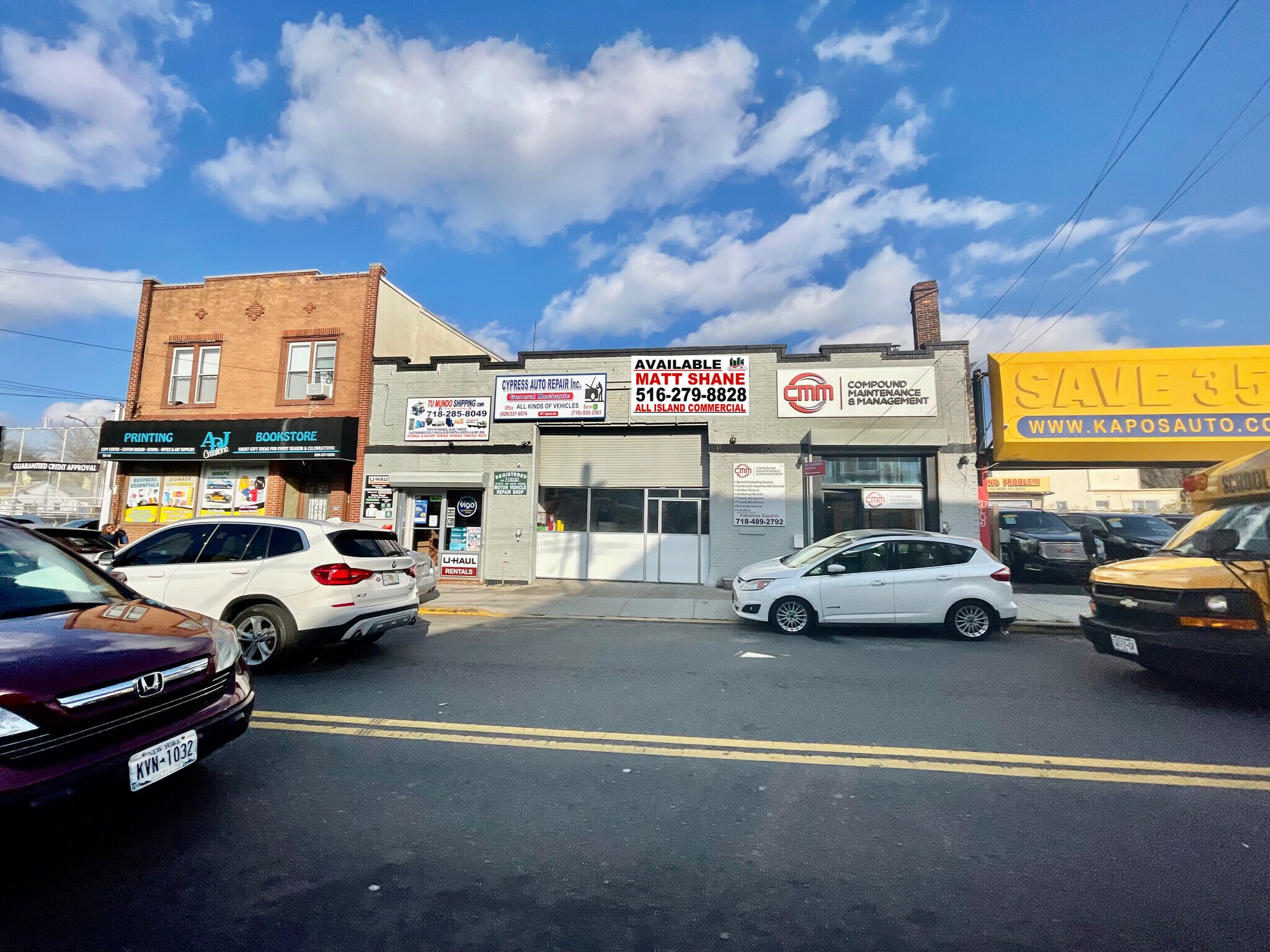 7917 Cypress Ave, Glendale, NY for sale Building Photo- Image 1 of 1