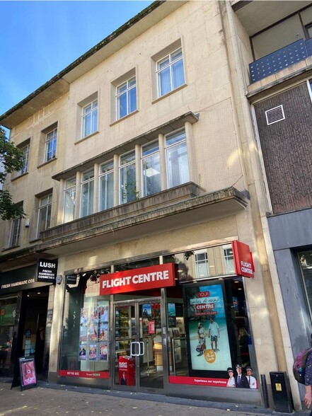 73-75 Broadmead, Bristol for lease - Building Photo - Image 2 of 2