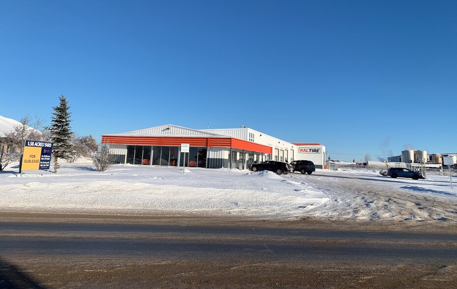 6543 Sparrow Dr, Leduc, AB for lease - Building Photo - Image 3 of 3