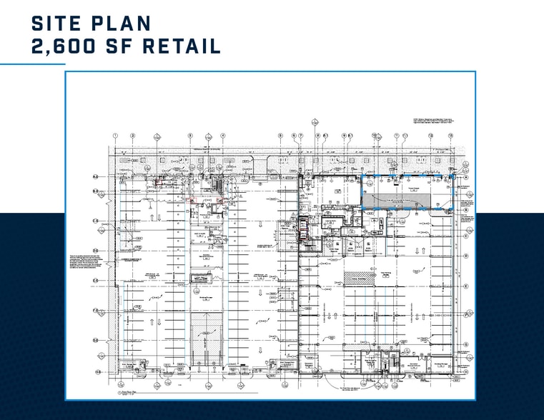 1060 Bolivar Rd, Cleveland, OH for lease - Site Plan - Image 3 of 8