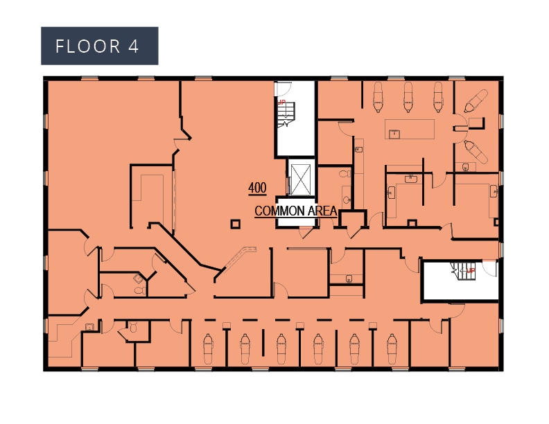 19000 Hawthorne Blvd, Torrance, CA for lease Floor Plan- Image 1 of 1
