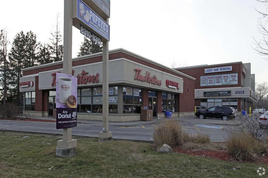 8312 Mccowan Rd, Markham, ON for lease - Building Photo - Image 2 of 4