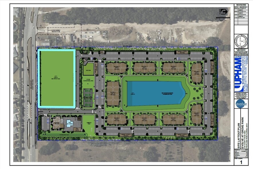 305 County Road 466A, Fruitland Park, FL for sale - Building Photo - Image 2 of 14