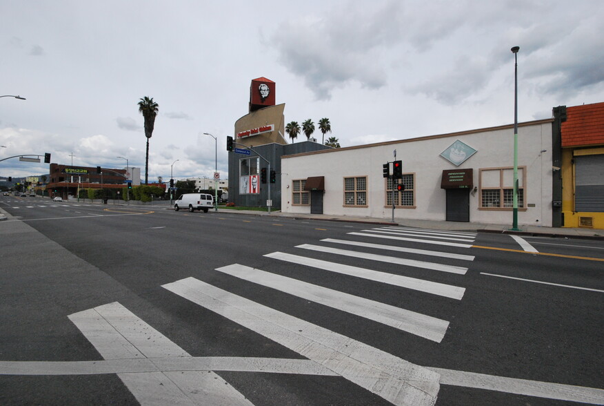 338 N Western Ave, Los Angeles, CA for sale - Building Photo - Image 1 of 1