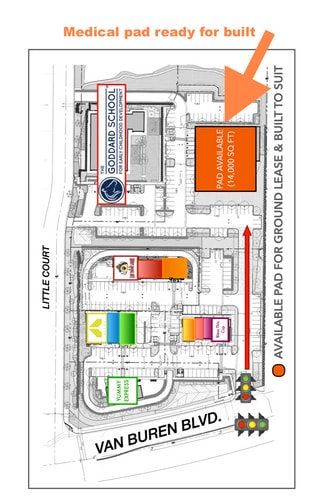More details for 18187 Van Buren Blvd, Riverside, CA - Land for Lease