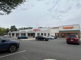 Glen Forest Shopping Center - Bar