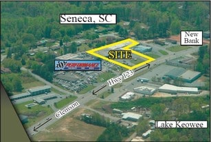 Seneca Sc Commercial Real Estate For Sale Loopnet Com