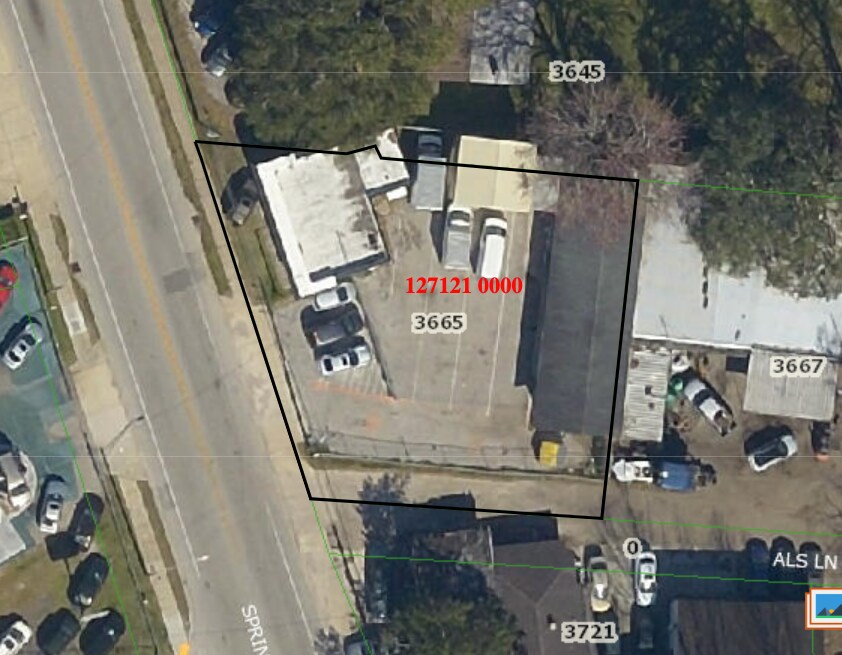 3665 Spring Park Rd, Jacksonville, FL for sale Building Photo- Image 1 of 1