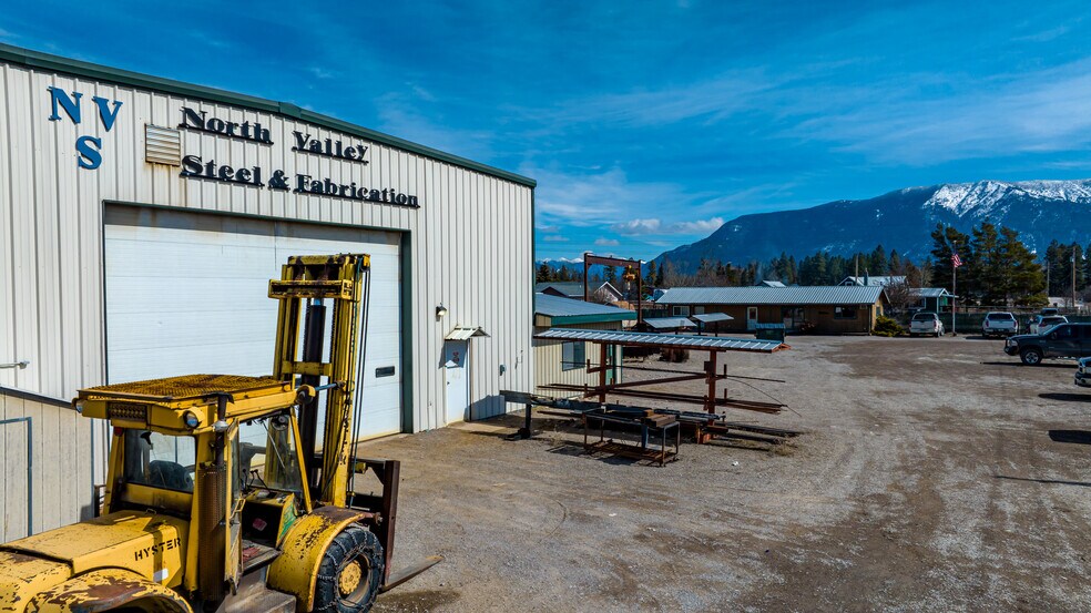 199 Brunner Rd, Columbia Falls, MT 59912 North Valley Steel