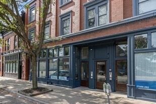 Nu Burdick- Commerical Spaces - Convenience Store