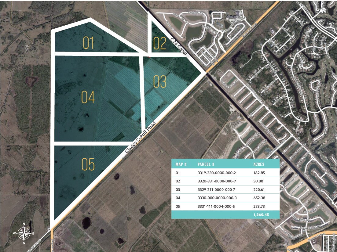 12541 Glades Cut Off Rd, Port Saint Lucie, FL 34987 St. Lucie