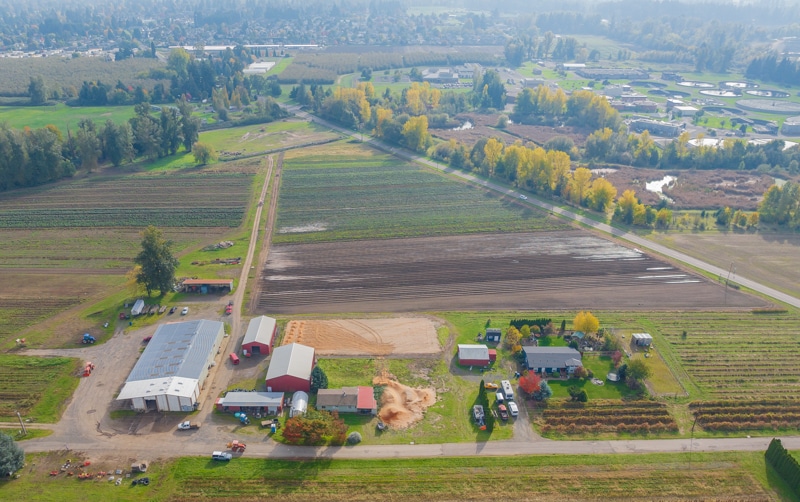 6494 Windsor Island Rd N, Keizer, OR for lease - Aerial - Image 2 of 31