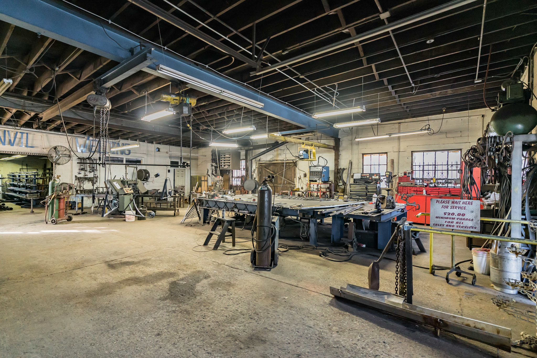 2374 New Schuylkill Rd, Spring City, PA 19475 - Anvil Welding ...