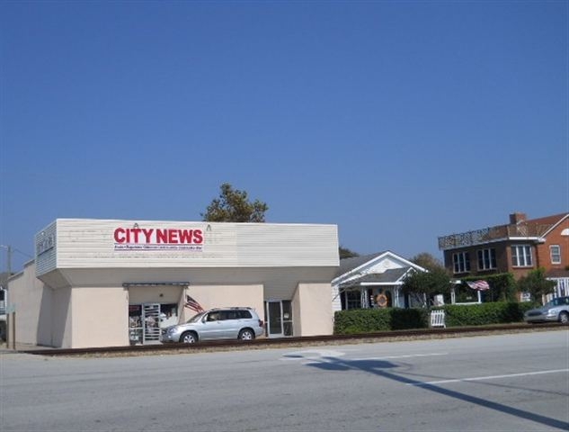 512 Arendell St, Morehead City, NC for sale Primary Photo- Image 1 of 1