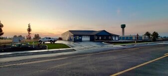 1109 N Cedar Rd, Deer Park WA - Self Storage Facility