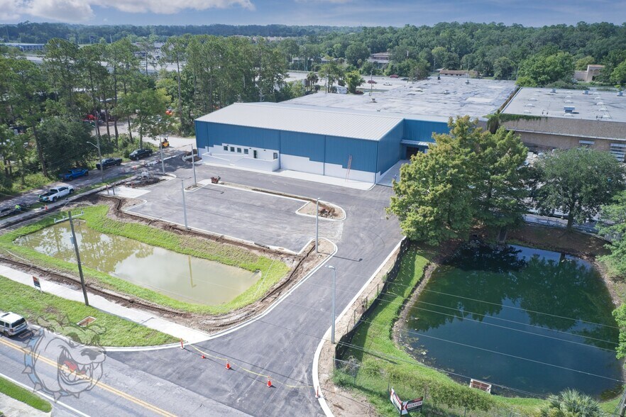 6620 Stuart Ave, Jacksonville, FL for lease - Building Photo - Image 2 of 12