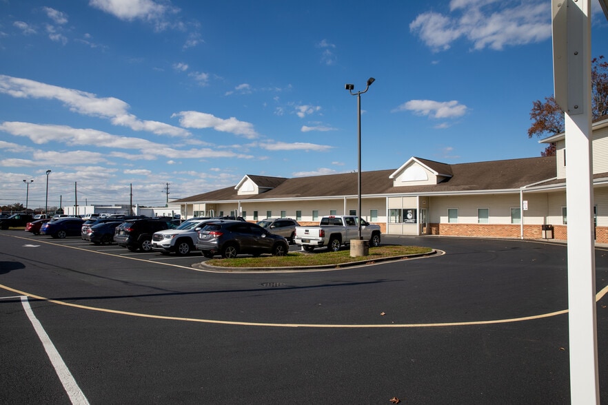 21309 Berlin Rd, Georgetown, DE for lease - Building Photo - Image 3 of 28