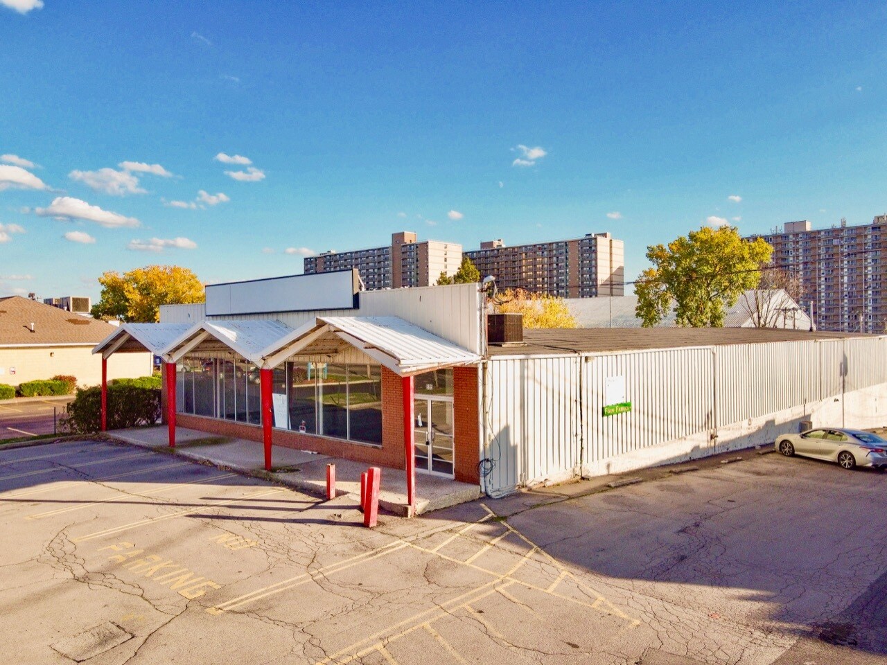 535 E Ridge Rd, Rochester, NY for sale Building Photo- Image 1 of 1