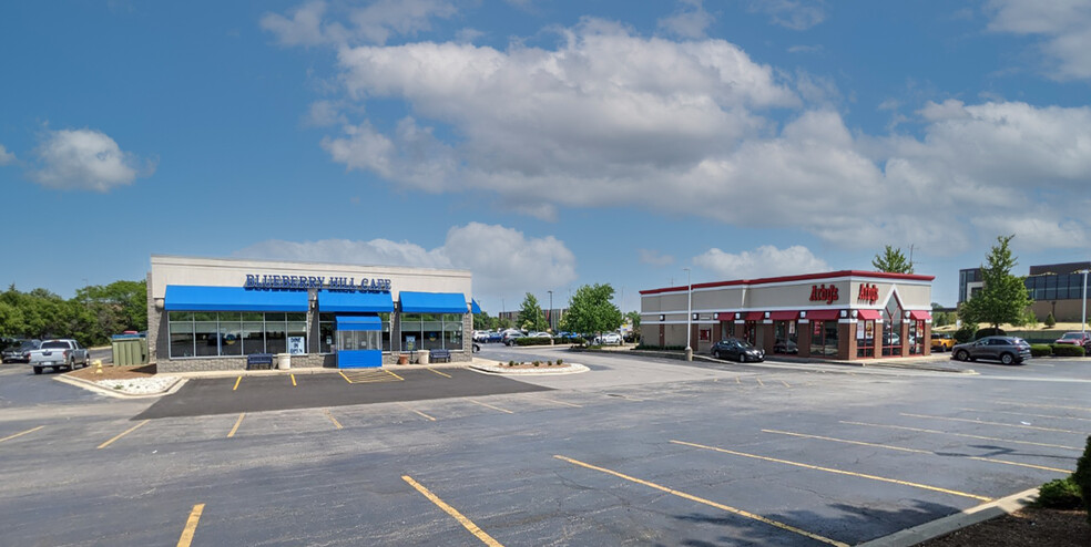 9510-9536 W 179th St, Tinley Park, IL for lease - Building Photo - Image 2 of 4