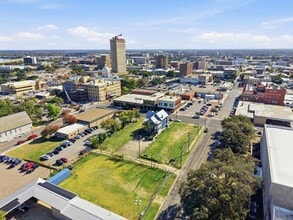615 - 623 Columbus ave, Waco, TX - AERIAL  map view - Image1
