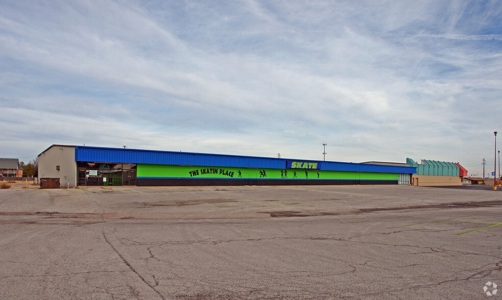 1850-1930 S Clack St, Abilene, TX for sale - Primary Photo - Image 1 of 1