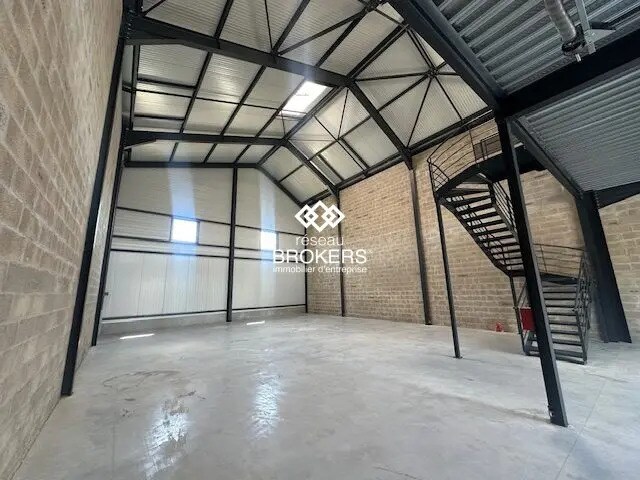 Industrial in Groslay for lease - Interior Photo - Image 3 of 3