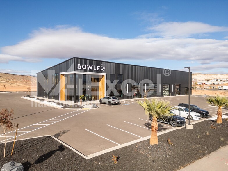 4654 S Commerce Dr, St George, UT for lease - Building Photo - Image 1 of 5