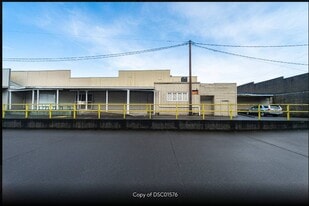 Industrial Warehouse and Office - Warehouse