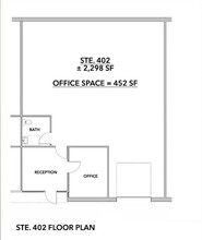 41745 Elm St, Murrieta, CA for lease Floor Plan- Image 1 of 1