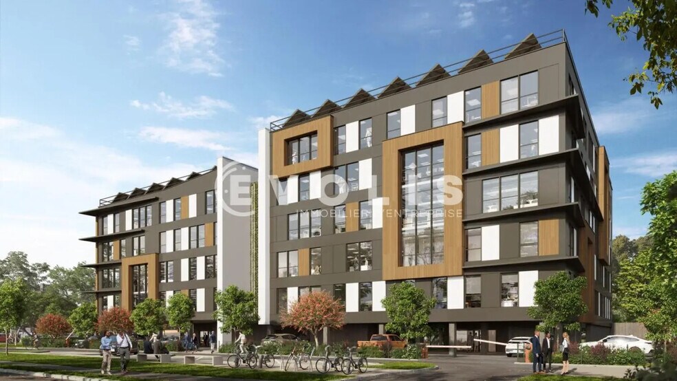 Office in Meylan for lease - Building Photo - Image 1 of 12