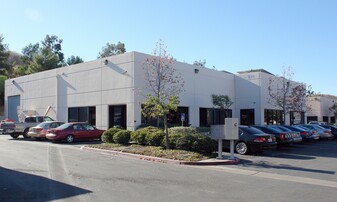 1130 Calle Cordillera, San Clemente CA - Warehouse