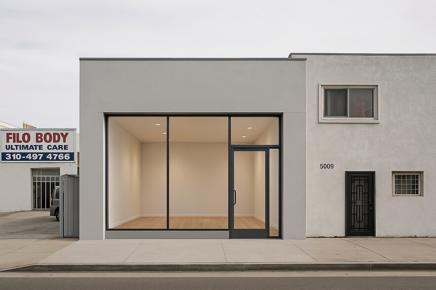 5011 W Adams Blvd, Los Angeles, CA for sale - Building Photo - Image 2 of 14