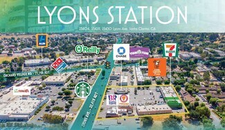 More details for 23404-23420 Lyons Ave, Newhall, CA - Retail for Lease