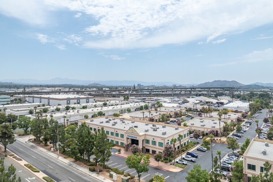 1955 Chicago Ave, Riverside, CA for lease - Aerial - Image 2 of 4