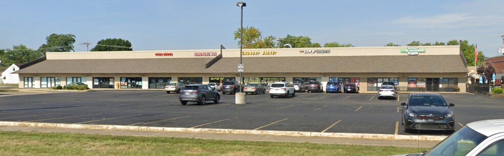 4005-4095 Pleasant Ave, Hamilton, OH for lease - Building Photo - Image 1 of 2