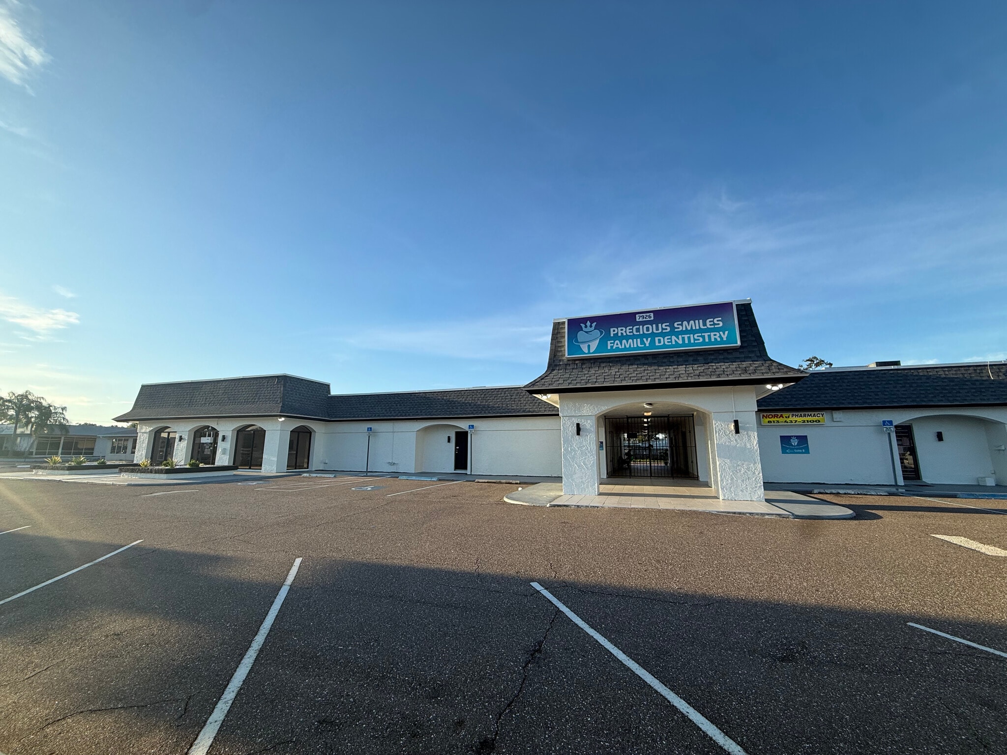 7926 W Hillsborough Ave, Tampa, FL for lease Interior Photo- Image 1 of 5