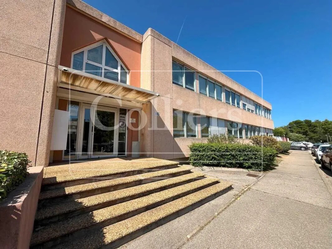 595 Route De La Seds, Vitrolles for lease Building Photo- Image 1 of 6