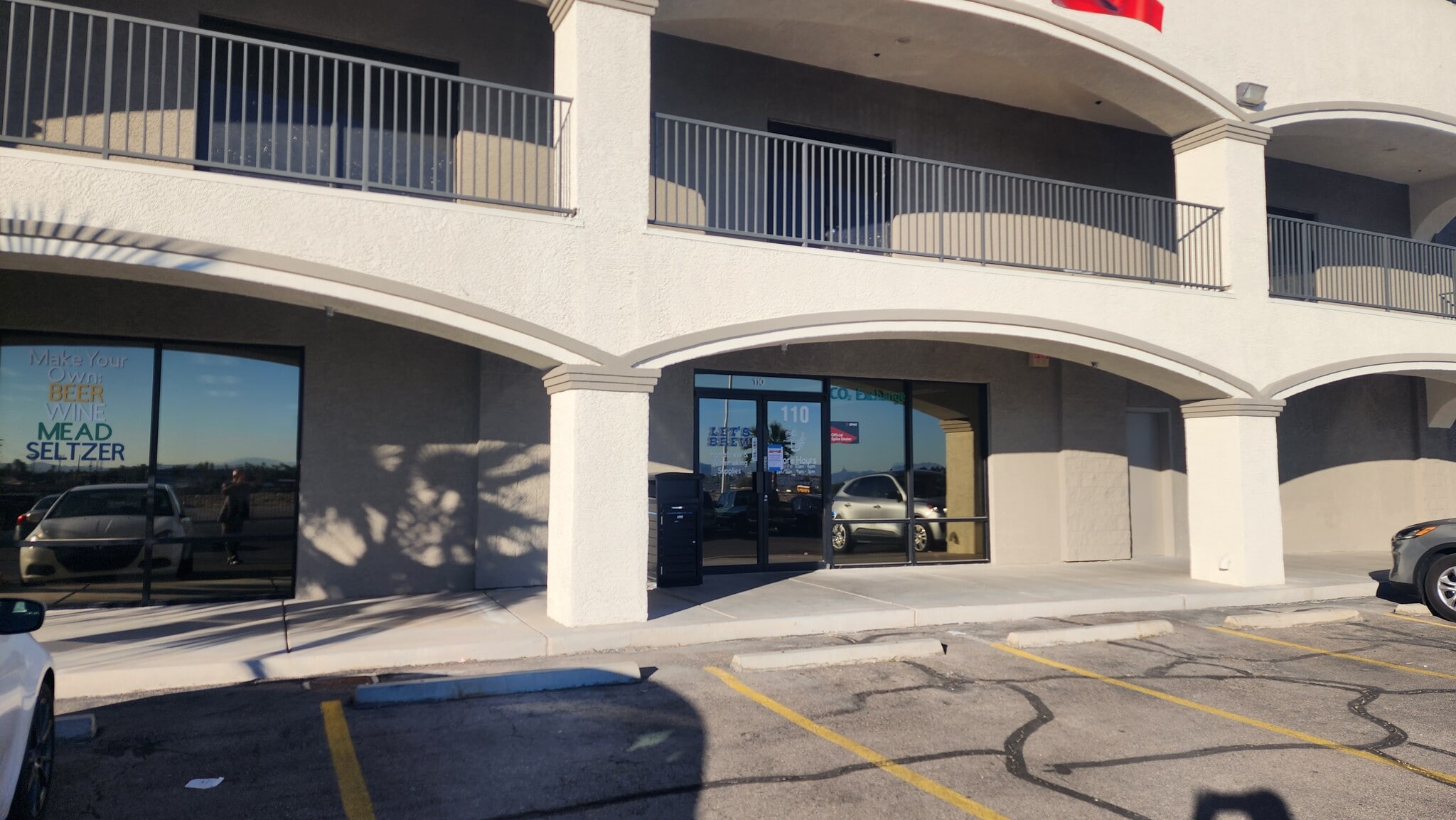 3231 N Decatur Blvd, Las Vegas, NV for lease Interior Photo- Image 1 of 4