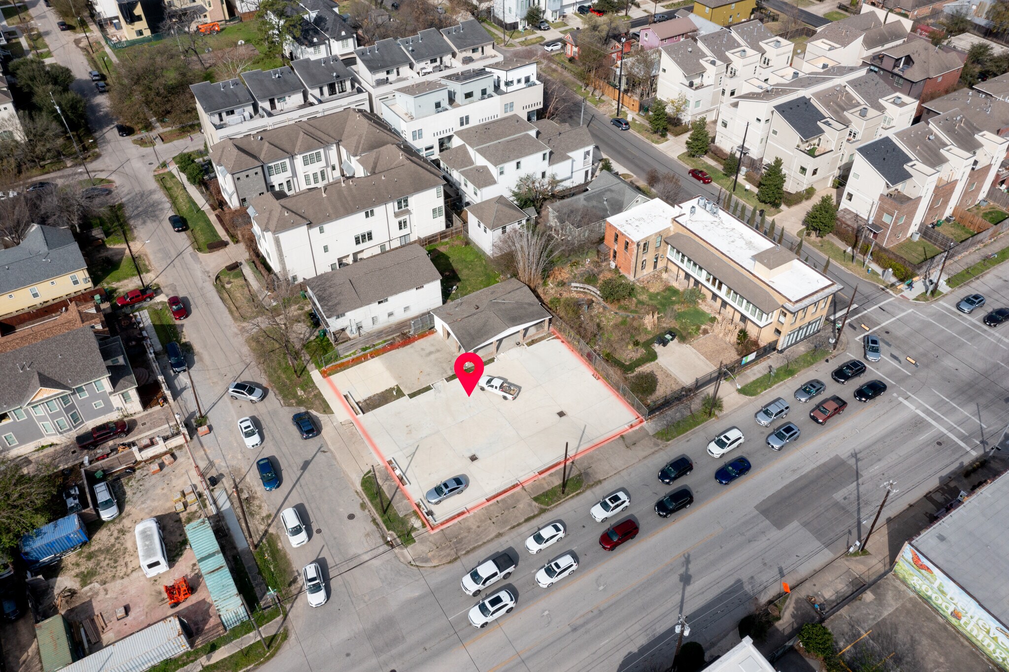 1703 Houston Ave, Houston, TX for sale Building Photo- Image 1 of 1