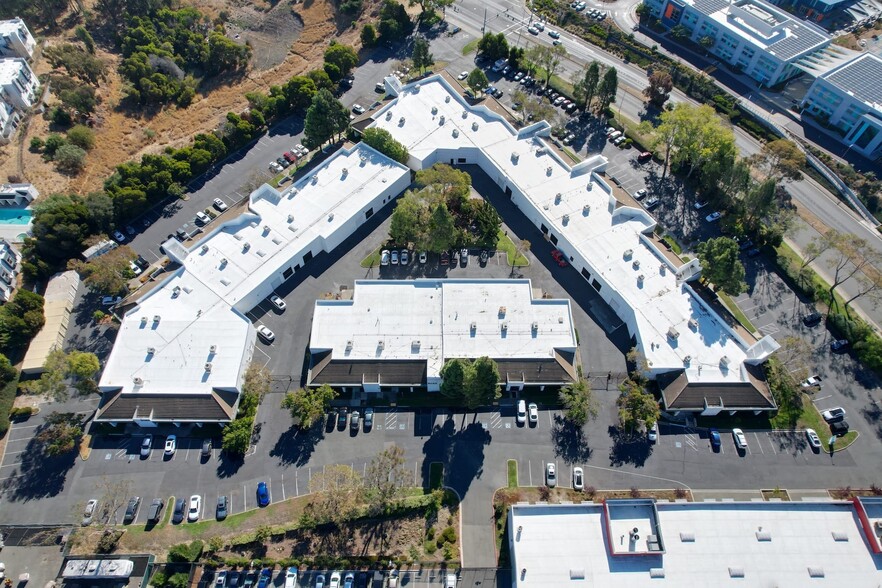 3033-3095 Richmond Pky, Richmond, CA for lease - Aerial - Image 1 of 17