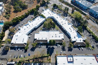 3033-3095 Richmond Pky, Richmond, CA - aerial  map view