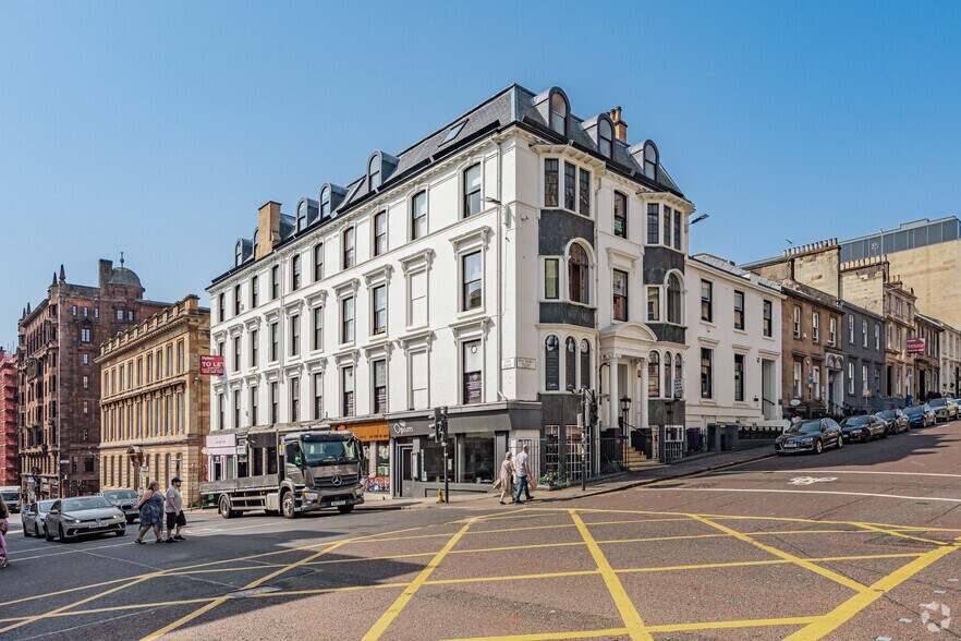 79 West Regent St, Glasgow for lease - Primary Photo - Image 1 of 4